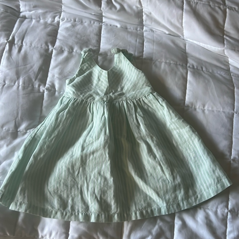 Hope & Henry Infant Dress Size 12-18 months